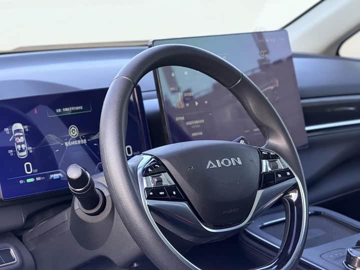 Фото 7 - GAC Aion V