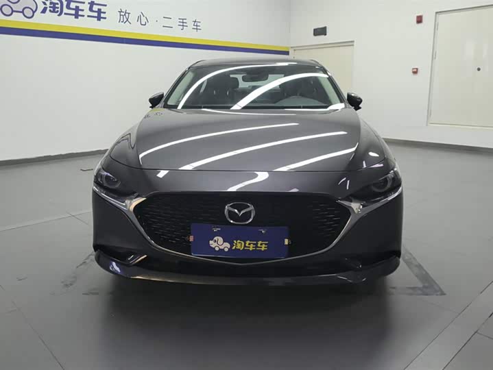 Фото 2 - Mazda 3 (Axela)