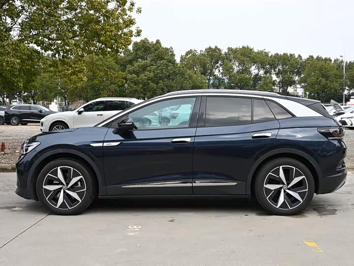 Фото 3 - Volkswagen ID.4 Crozz