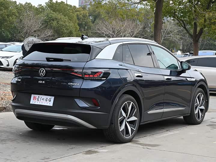 Фото 7 - Volkswagen ID.4 Crozz