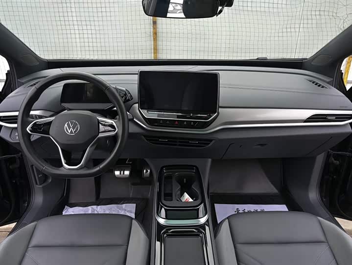 Фото 9 - Volkswagen ID.4 Crozz