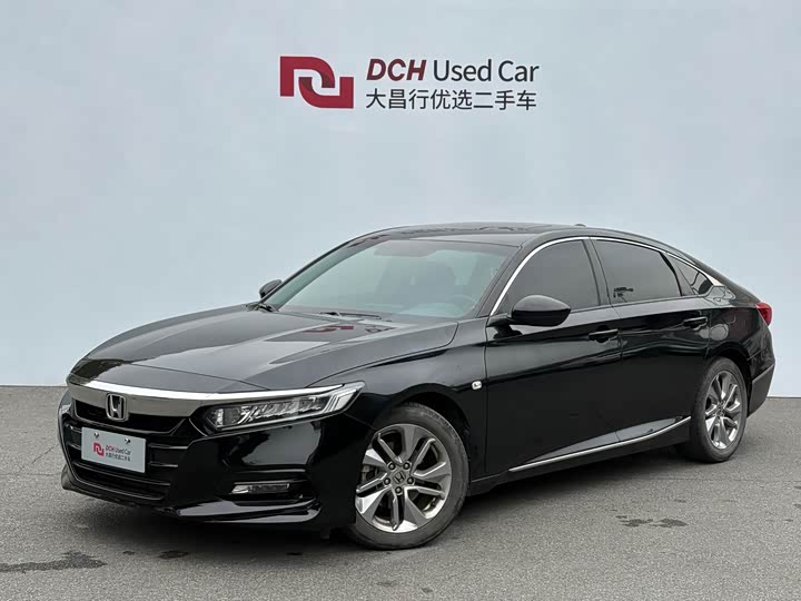 Фото 1 - Honda Accord