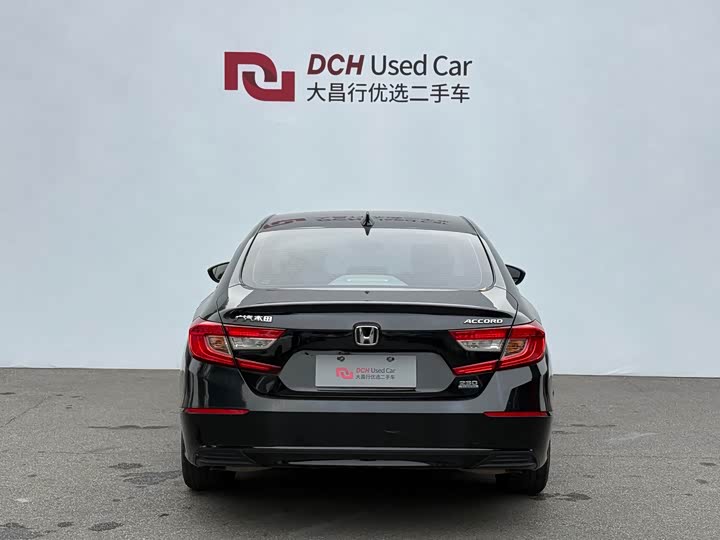 Фото 5 - Honda Accord