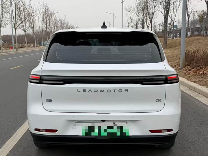 Фото 4 - Leapmotor C10