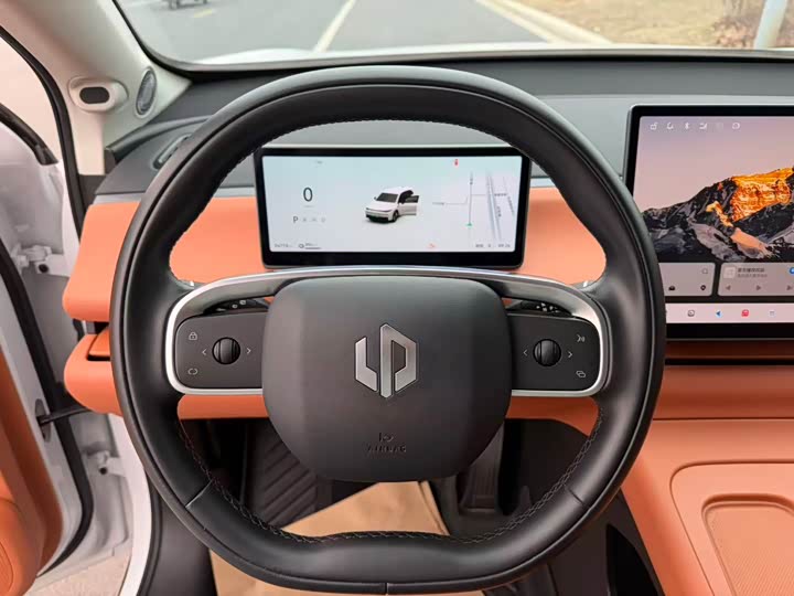 Фото 8 - Leapmotor C10