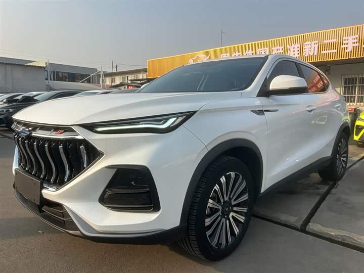 Фото 1 - Changan Oshan X5