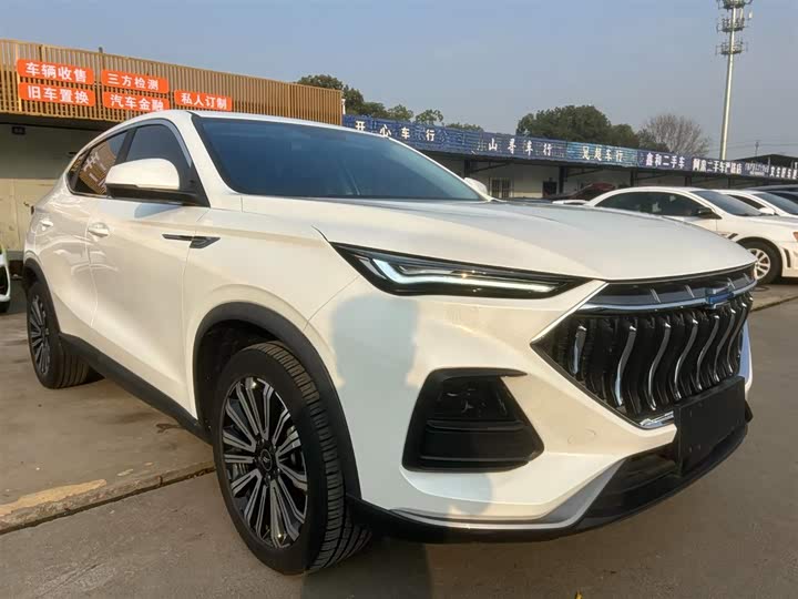 Фото 3 - Changan Oshan X5