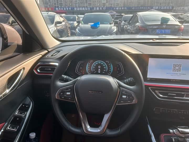 Фото 5 - Changan Oshan X5