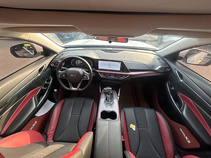 Фото 7 - Changan Oshan X5