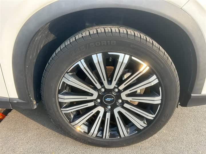 Фото 9 - Changan Oshan X5