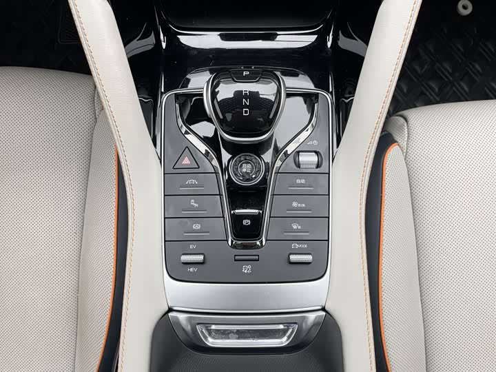 Фото 6 - BYD Song Plus Hybrid/EV