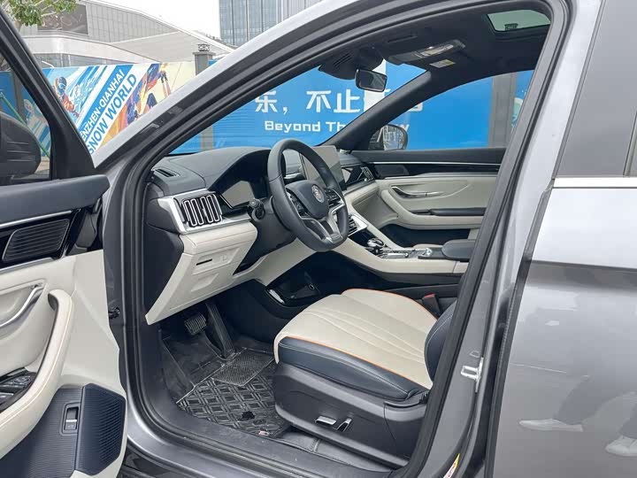 Фото 9 - BYD Song Plus Hybrid/EV