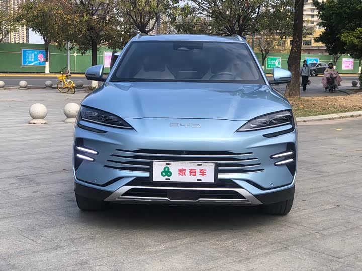 Фото 2 - BYD Song Plus Hybrid/EV