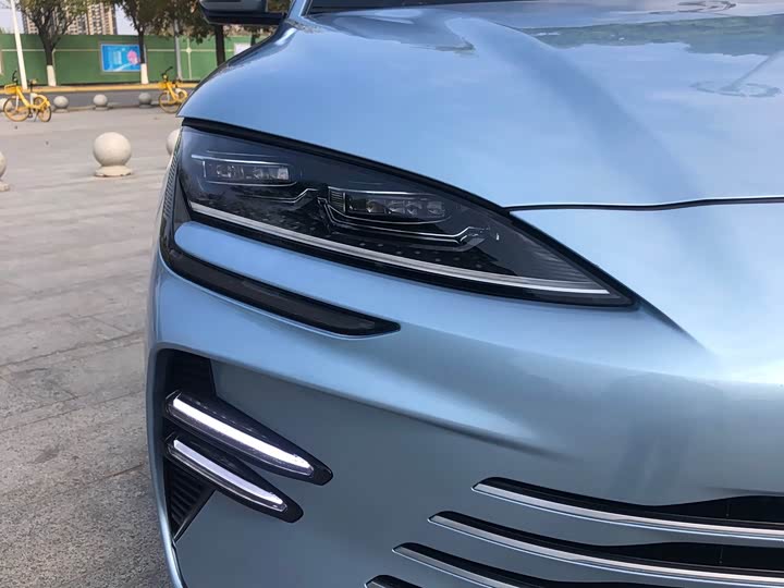 Фото 4 - BYD Song Plus Hybrid/EV