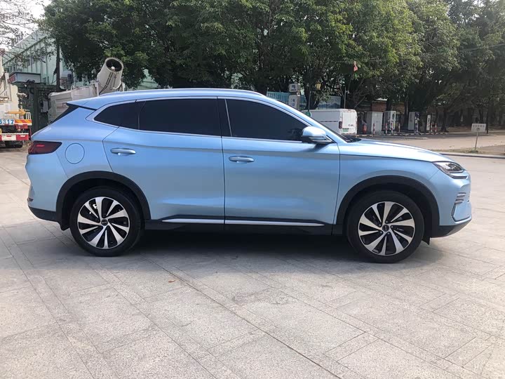 Фото 5 - BYD Song Plus Hybrid/EV
