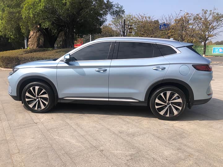 Фото 6 - BYD Song Plus Hybrid/EV