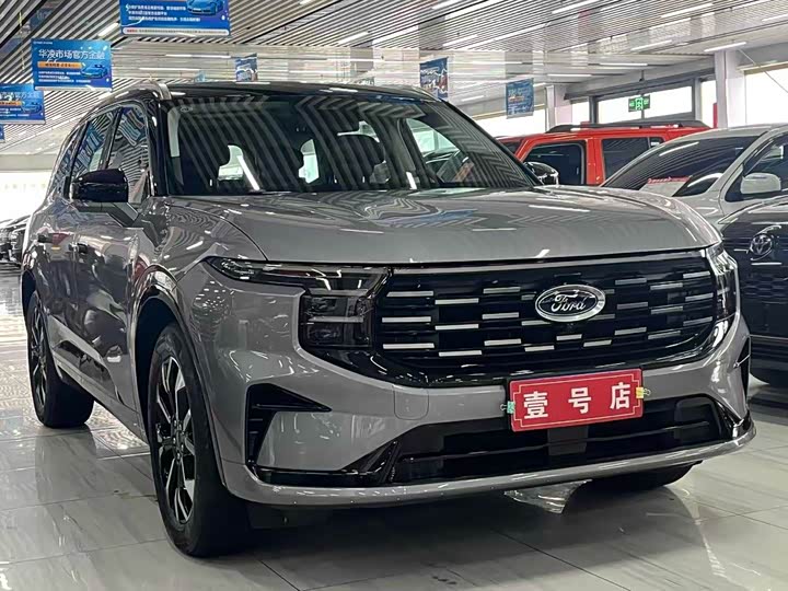 Фото 3 - Ford Edge