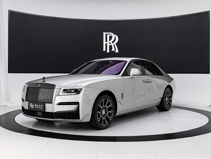 Фото 1 - Rolls-Royce Ghost