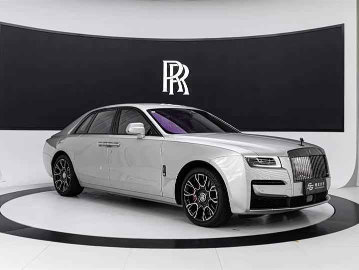 Фото 3 - Rolls-Royce Ghost
