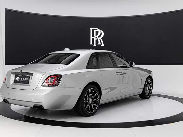 Фото 4 - Rolls-Royce Ghost