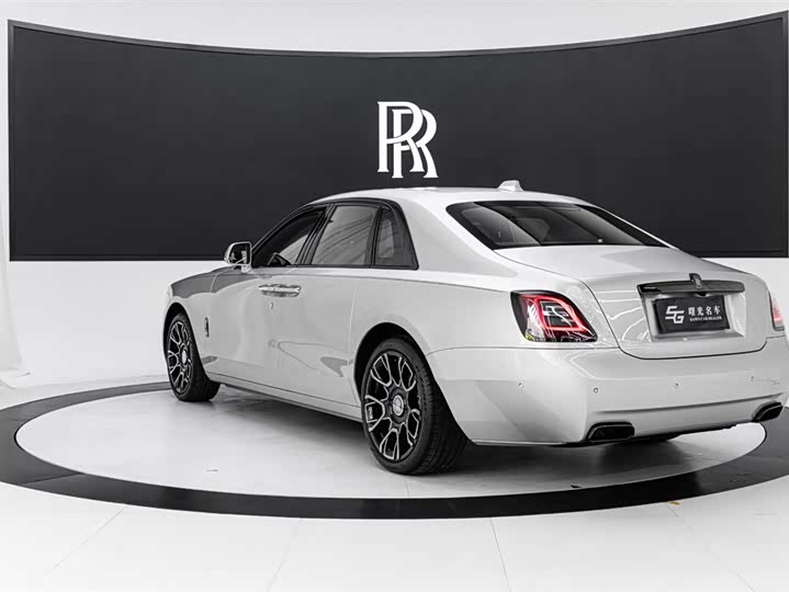 Фото 6 - Rolls-Royce Ghost