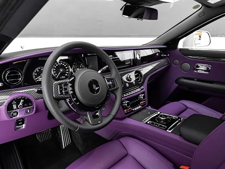Фото 8 - Rolls-Royce Ghost