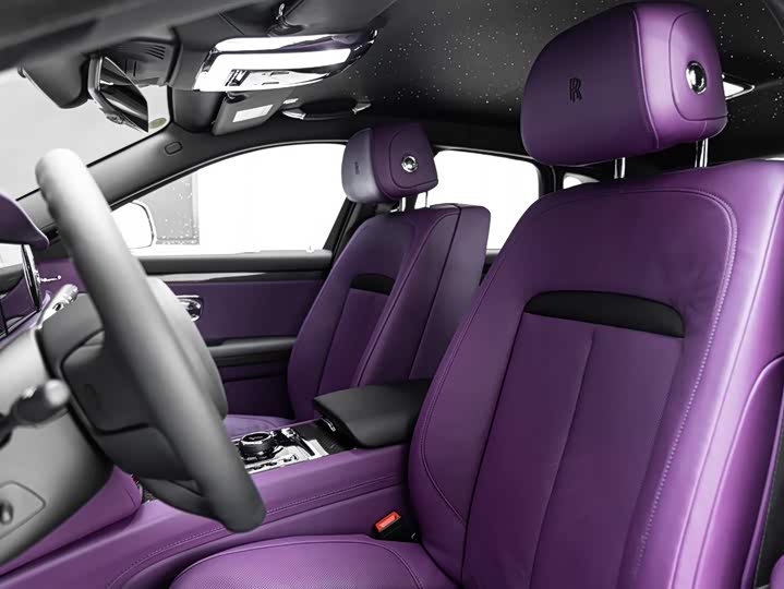 Фото 9 - Rolls-Royce Ghost
