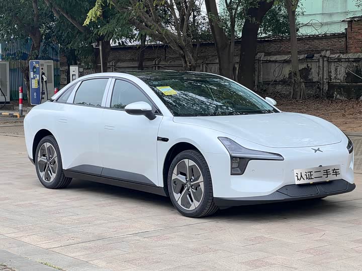 Фото 3 - XPeng Mona M03