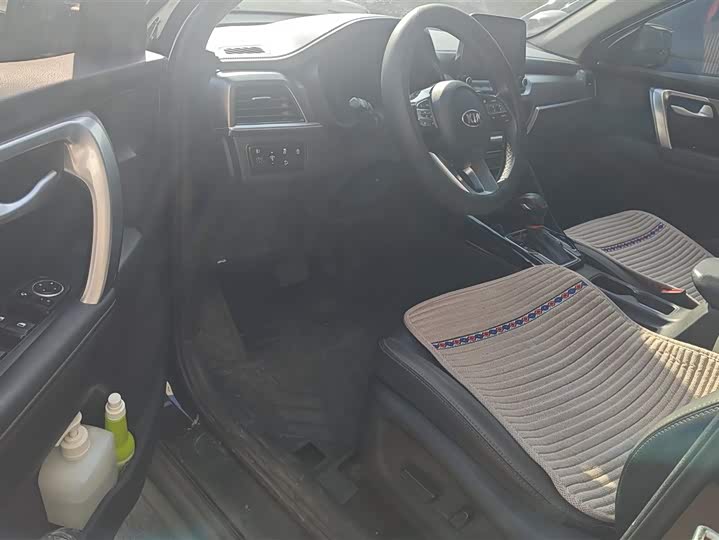 Фото 9 - Kia Sportage GT-line