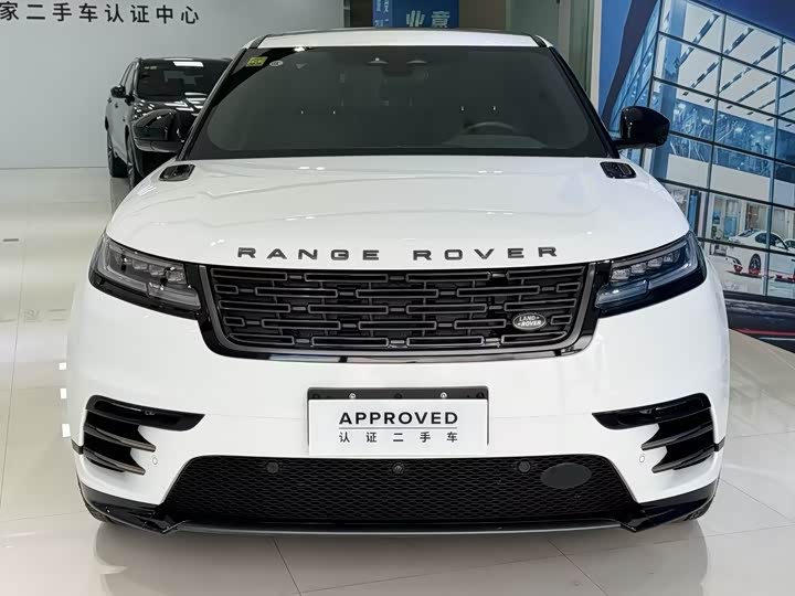 Фото 3 - Land Rover Range Rover Velar