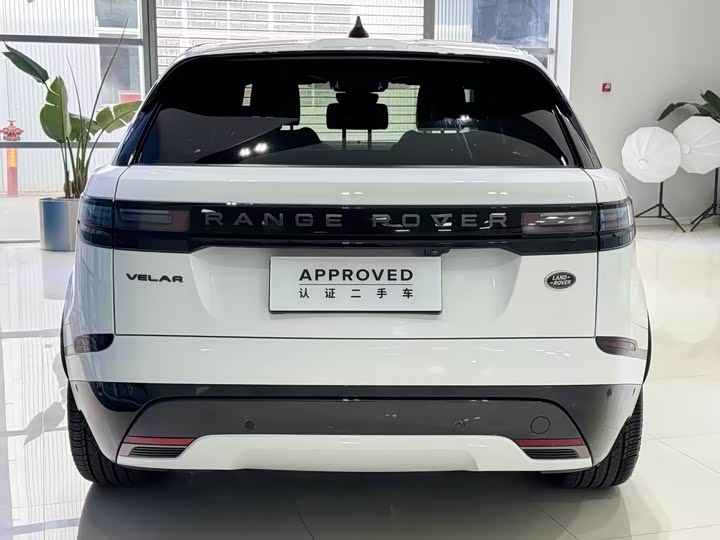 Фото 5 - Land Rover Range Rover Velar