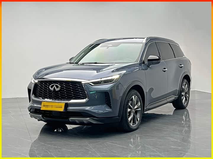 Фото 1 - Infiniti QX60