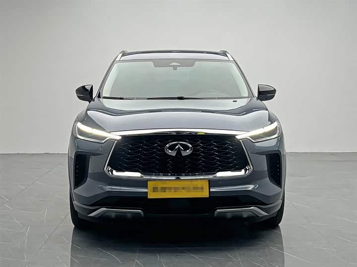 Фото 2 - Infiniti QX60