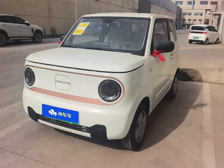 Фото 1 - Geely Galaxy Panda Mini