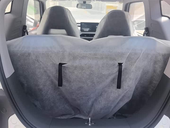 Фото 4 - Geely Galaxy Panda Mini