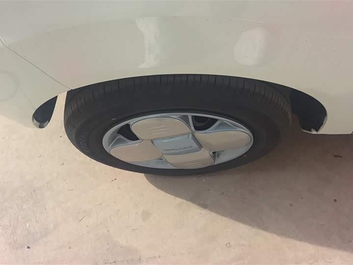 Фото 6 - Geely Galaxy Panda Mini