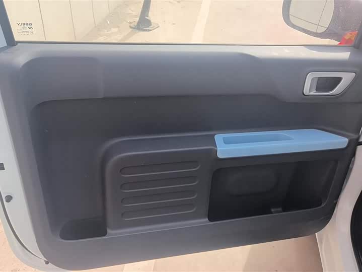 Фото 7 - Geely Galaxy Panda Mini