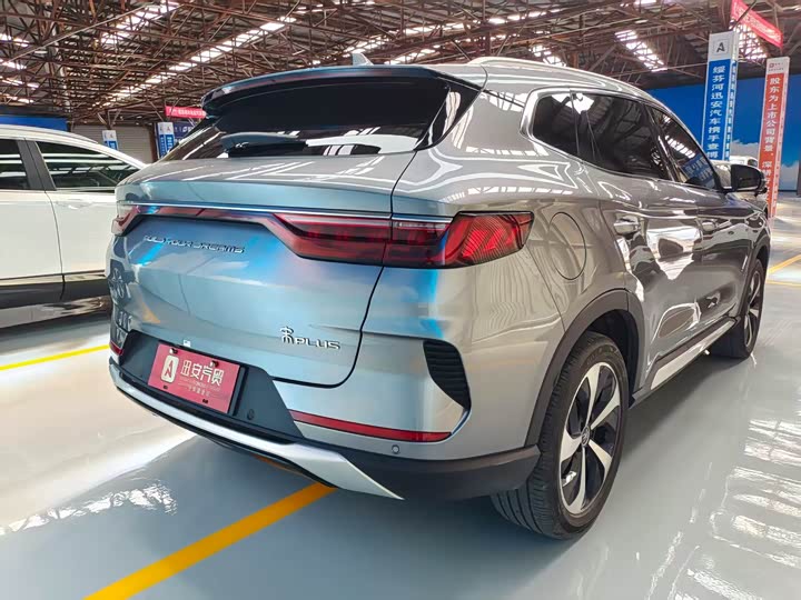 Фото 8 - BYD Song Plus