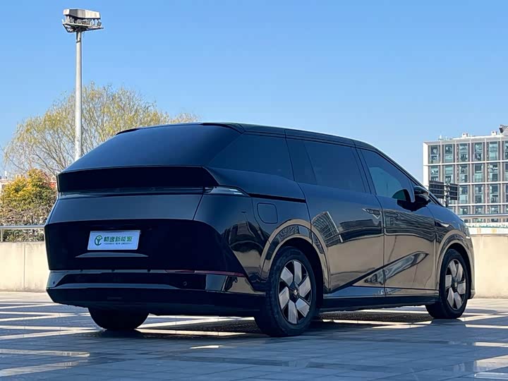 Фото 3 - XPeng X9