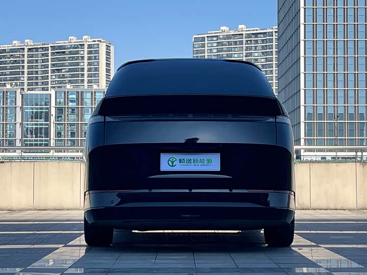 Фото 4 - XPeng X9