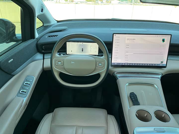 Фото 7 - XPeng X9