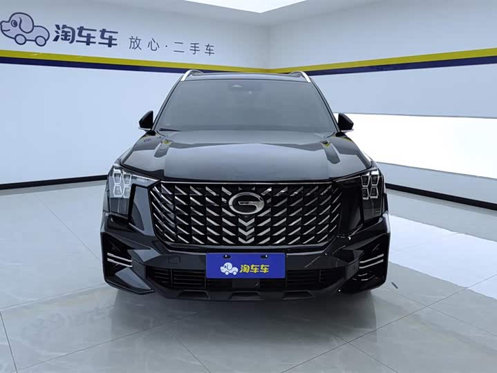 Фото 2 - GAC Trumpchi GS8