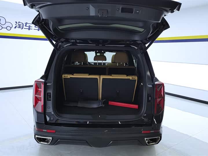 Фото 4 - GAC Trumpchi GS8