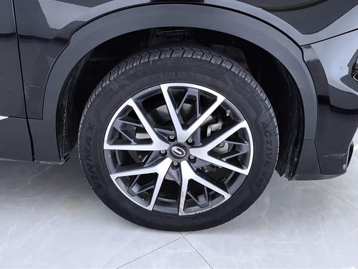 Фото 6 - GAC Trumpchi GS8