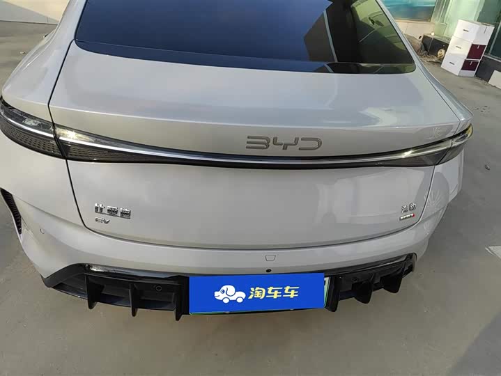 Фото 4 - BYD Seal