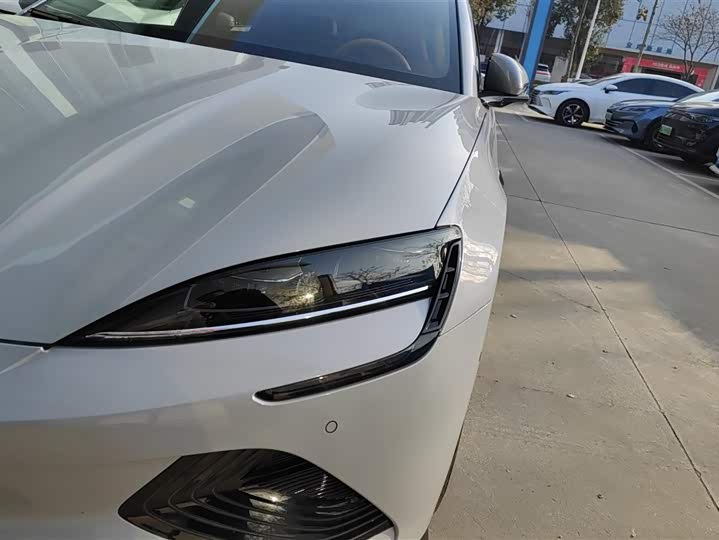 Фото 5 - BYD Seal