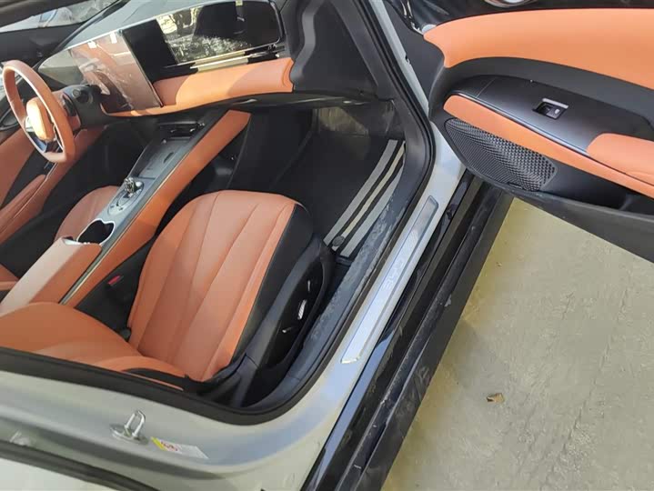 Фото 8 - BYD Seal