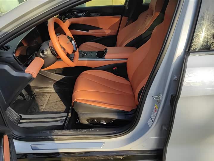 Фото 9 - BYD Seal