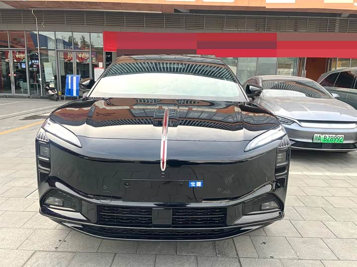 Фото 2 - Hongqi EHS7 (Tiangong 08)