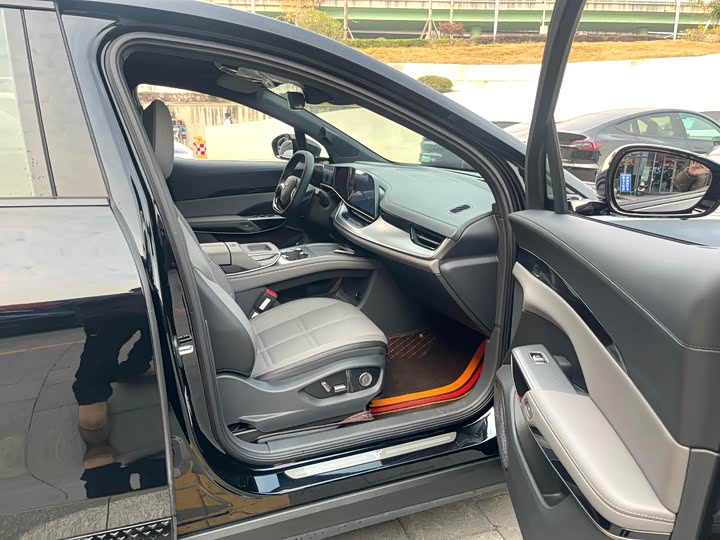 Фото 5 - Hongqi EHS7 (Tiangong 08)